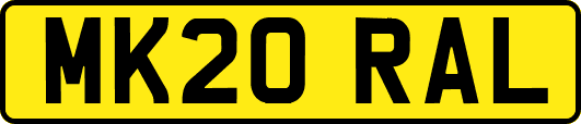MK20RAL