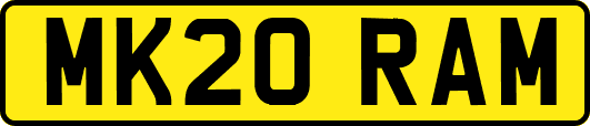 MK20RAM