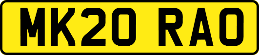 MK20RAO
