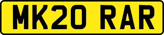 MK20RAR