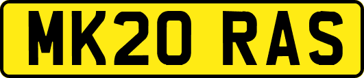 MK20RAS