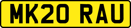 MK20RAU