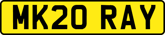 MK20RAY