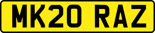 MK20RAZ