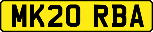 MK20RBA