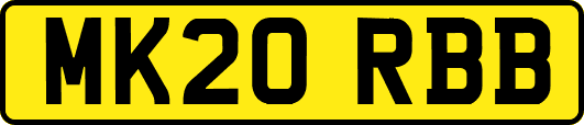 MK20RBB