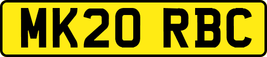 MK20RBC