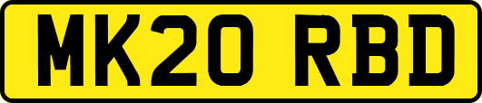 MK20RBD