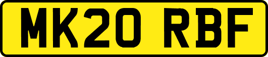 MK20RBF