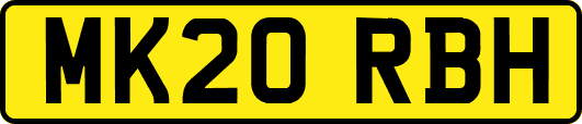 MK20RBH