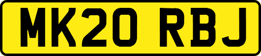 MK20RBJ