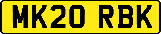 MK20RBK