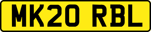MK20RBL
