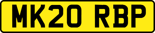 MK20RBP