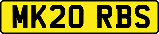 MK20RBS