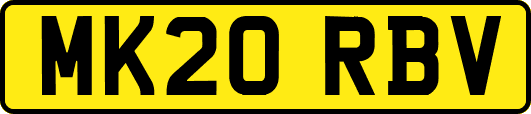 MK20RBV