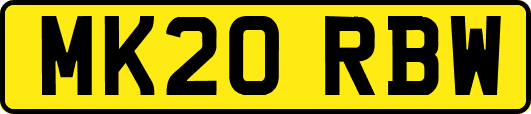 MK20RBW