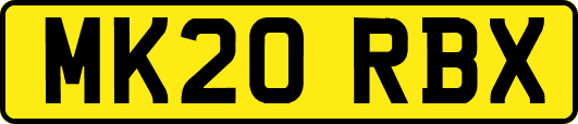 MK20RBX