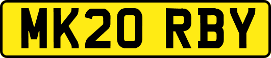 MK20RBY
