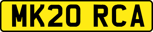 MK20RCA