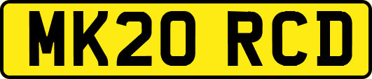 MK20RCD