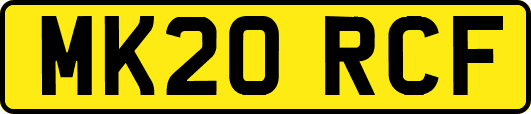 MK20RCF