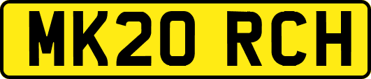 MK20RCH