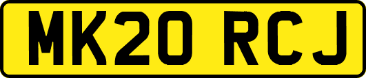 MK20RCJ
