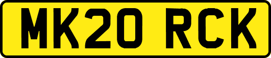 MK20RCK