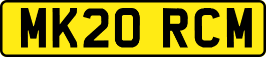 MK20RCM
