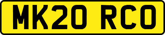 MK20RCO