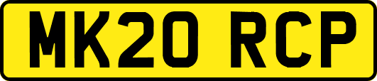 MK20RCP