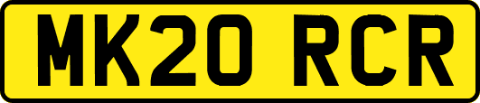 MK20RCR