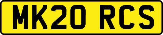 MK20RCS