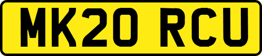MK20RCU