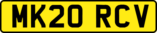 MK20RCV