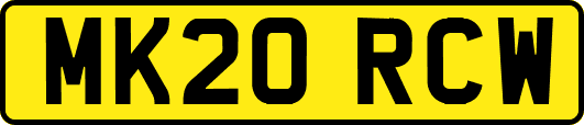MK20RCW