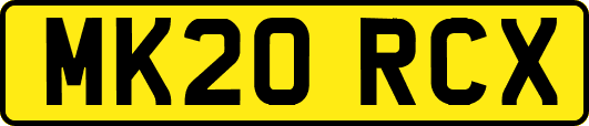 MK20RCX