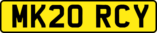 MK20RCY