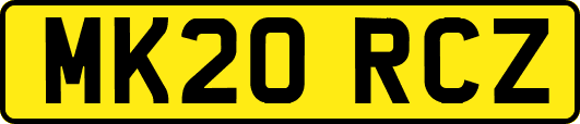 MK20RCZ