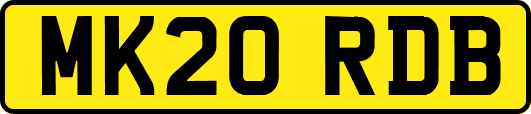 MK20RDB