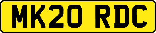 MK20RDC