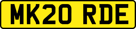 MK20RDE