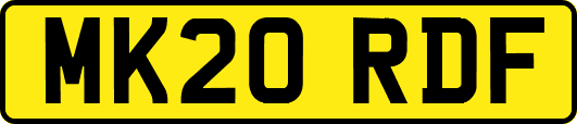 MK20RDF