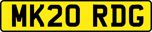 MK20RDG