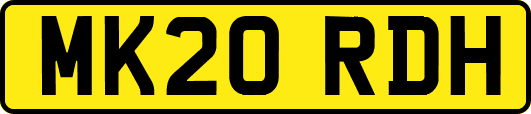 MK20RDH