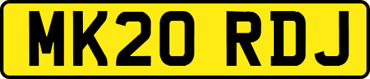 MK20RDJ