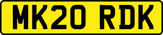MK20RDK