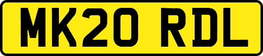 MK20RDL