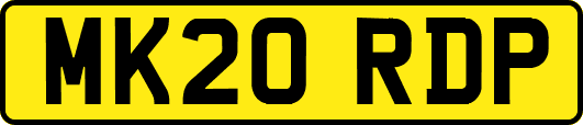MK20RDP